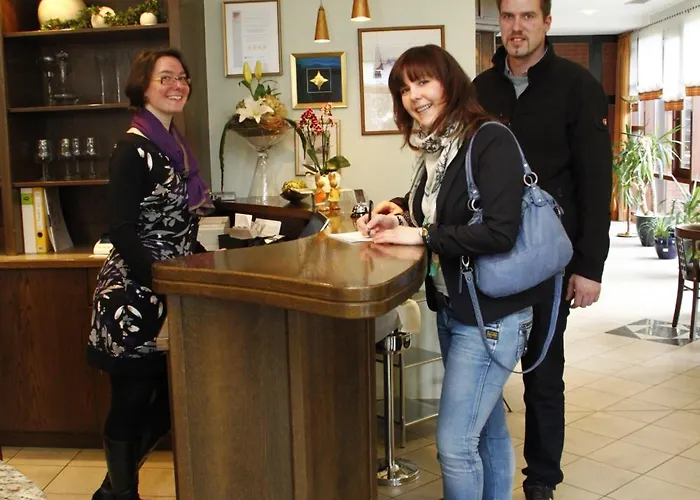 Pollmeyer Hotel 4*